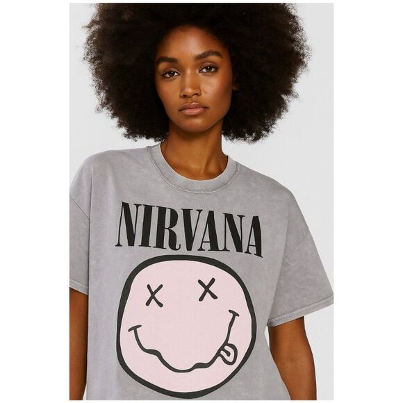 Nirvana Shirt 2X - Picture 8 of 8